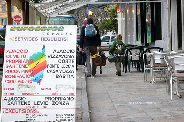 WORLD - France, Korsika, Corsica - Bastia