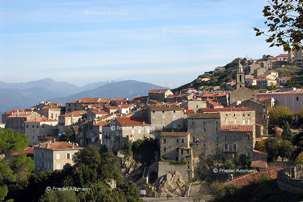 WORLD - France, Korsika, Corsica - Sartène