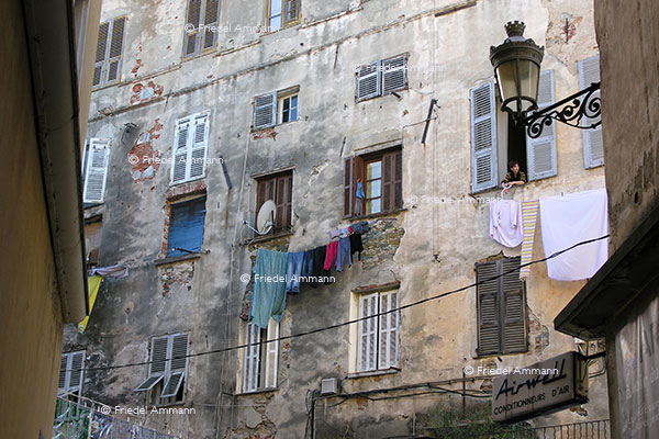 WORLD - France, Korsika, Corsica - Bastia
