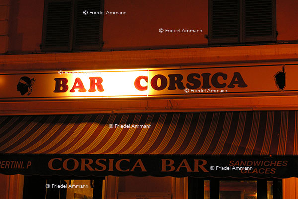 WORLD - France, Korsika, Corsica - Corte