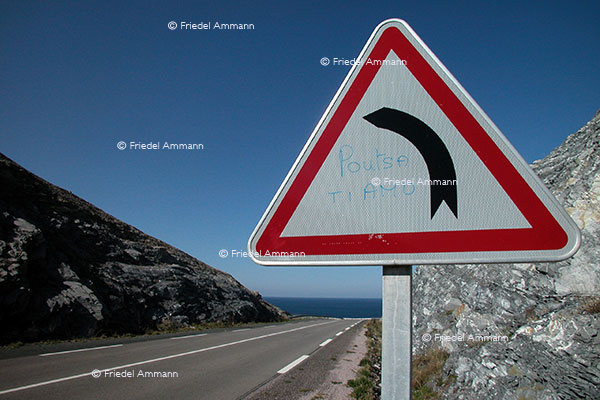 WORLD - France, Korsika, Corsica
