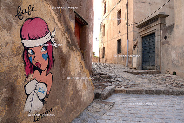 WORLD - France, Korsika, Corsica