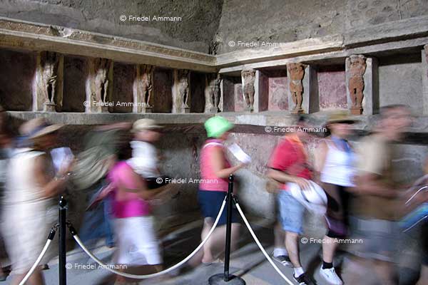 WORLD - Italia - Pompeji