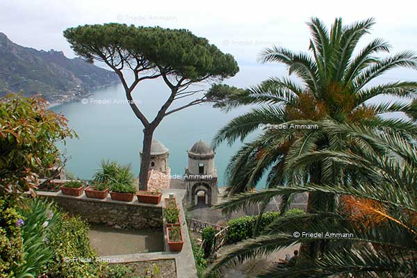 WORLD - Italia - Ravello, Costa di Amalfi