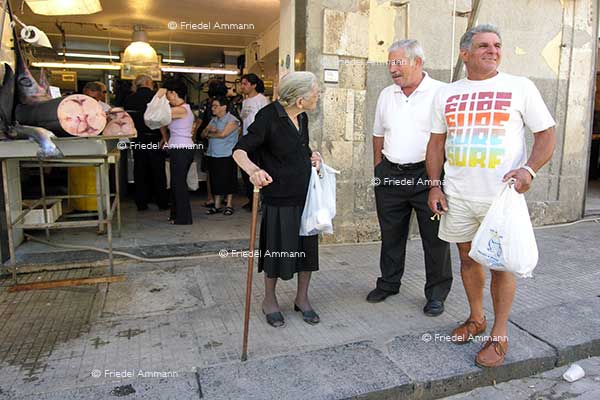WORLD - Italia - Sizilien / Sicily / Sicilia