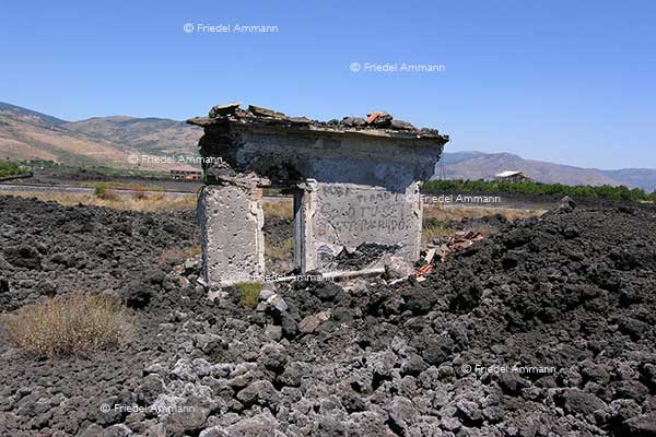WORLD - Italia - Ätna, Sizilien / Sicily / Sicilia
