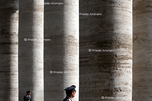 WORLD - Italia – Vatikan / Vatican / Vaticano, Rom 