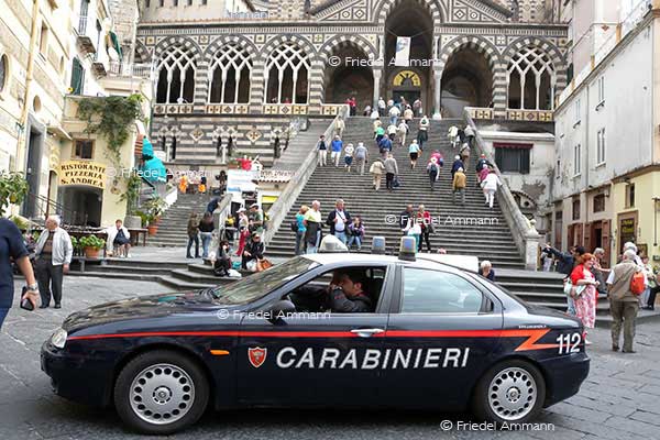 WORLD - Italia - Amalfi