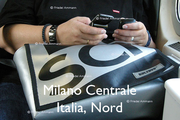 WORLD – Italia, Nord - Milano Centrale