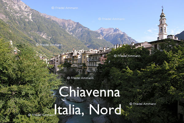 WORLD – Italia, Nord - Chiavenna
