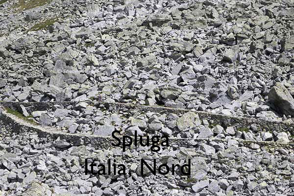 WORLD – Italia, Nord - Via Spluga