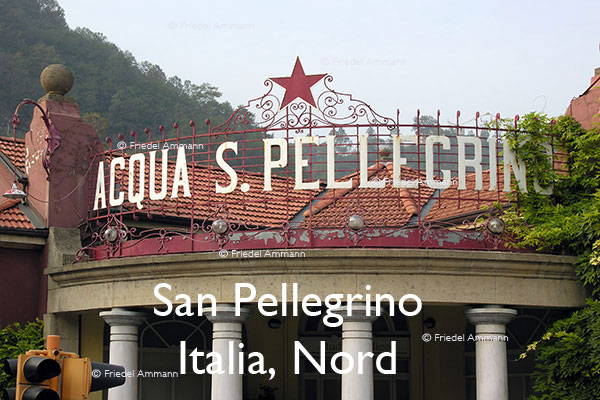 WORLD – Italia, Nord - San Pellegrino
