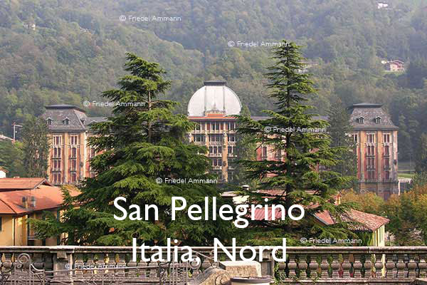 WORLD – Italia, Nord - San Pellegrino