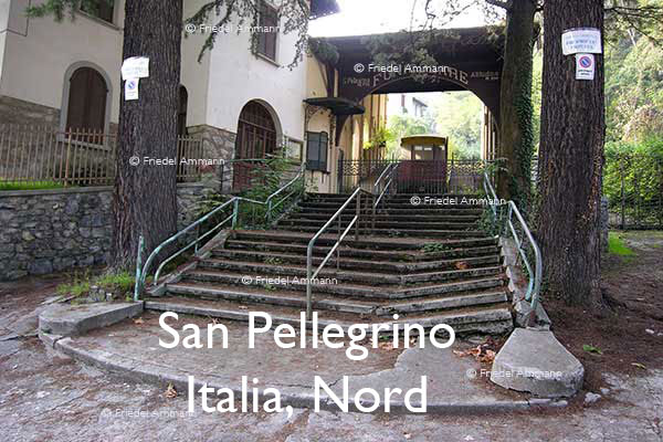 WORLD – Italia, Nord - San Pellegrino