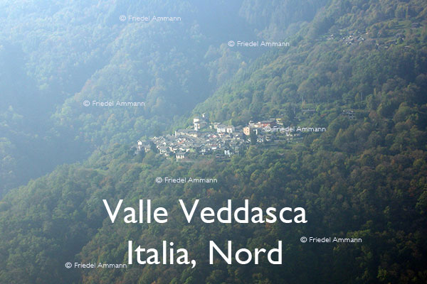 WORLD – Italia, Nord - Valle Veddasca