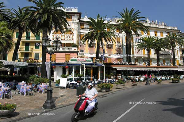 WORLD - Italia, Genua - Rapallo