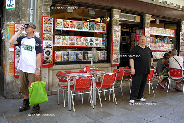 WORLD - Italia, Venezia