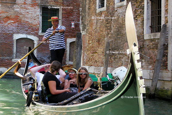 WORLD - Italia, Venezia