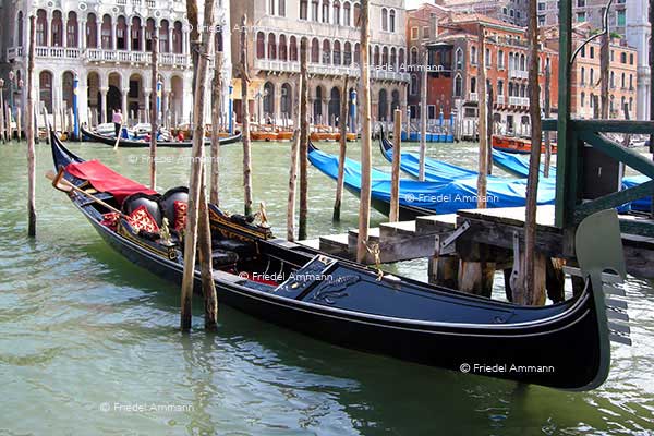 WORLD - Italia, Venezia