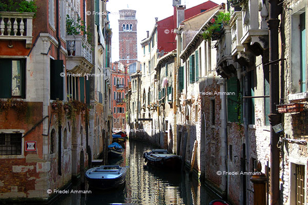 WORLD - Italia, Venezia