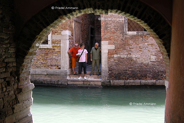 WORLD - Italia, Venezia