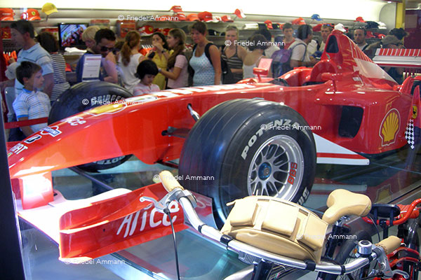 WORLD - Italia, Venezia - Ferraristi