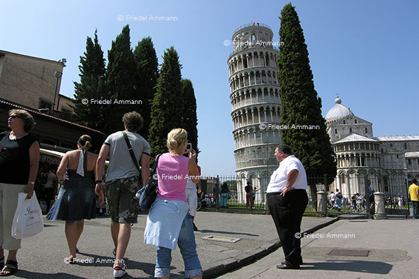 WORLD - Italia, Toscana - Pisa