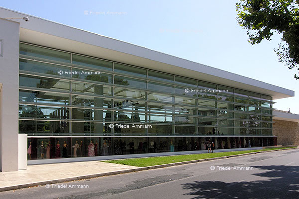 WORLD - Italia, Rom - Museo del' Ara Pacis