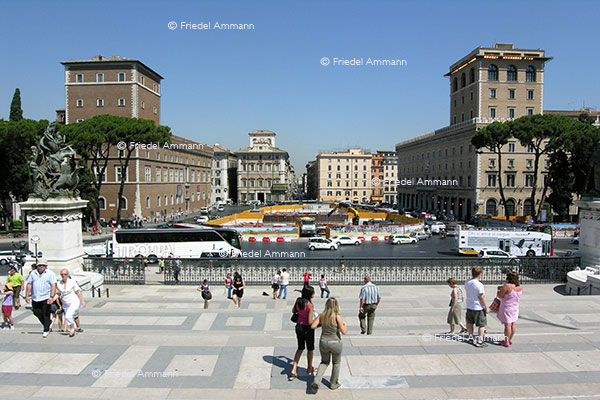 WORLD - Italia, Rom 