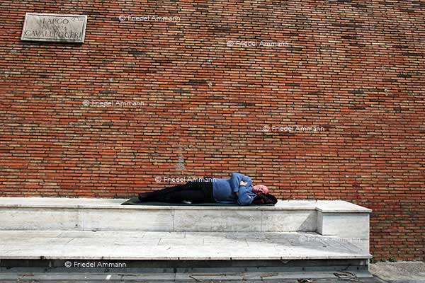 WORLD - Italia, Rom