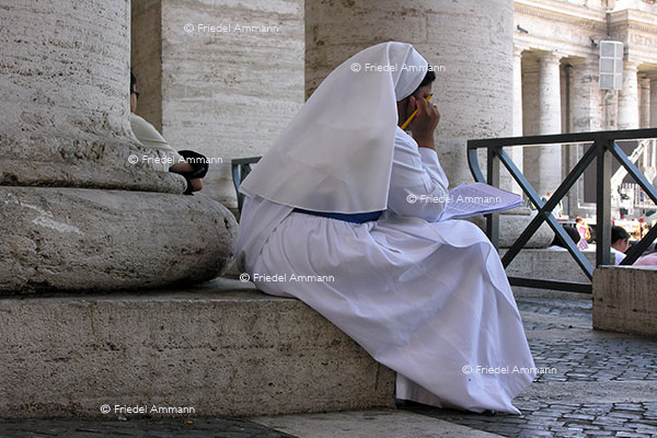 WORLD - Italia, Rom – Vatikan / Vaticano