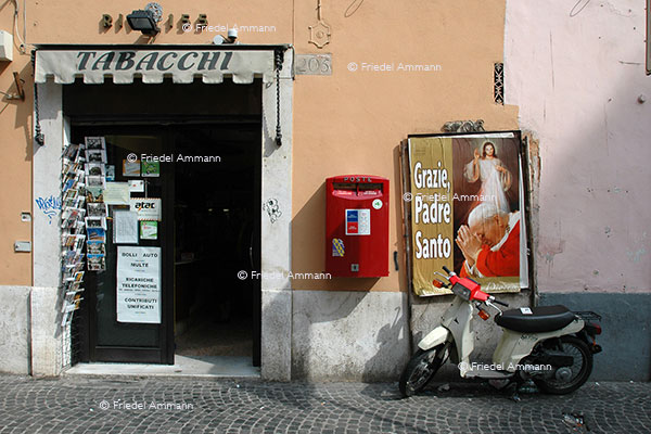 WORLD - Italia, Rom 