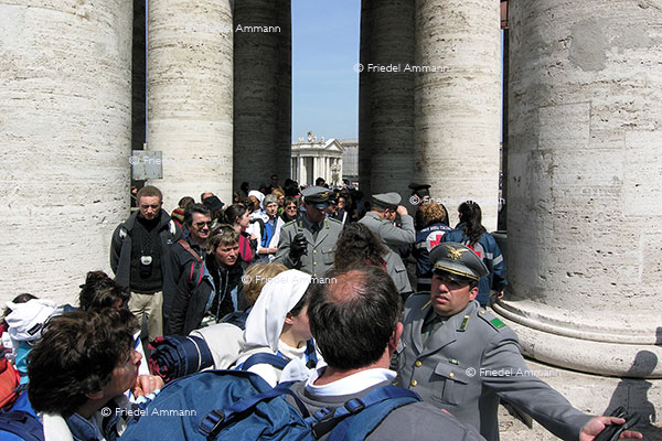 WORLD - Italia, Rom – Vatikan / Vaticano