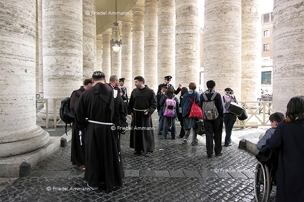 WORLD - Italia, Rom – Vatikan / Vaticano
