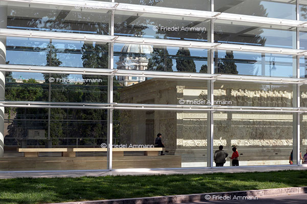 WORLD - Italia, Rom - Museo del' Ara Pacis