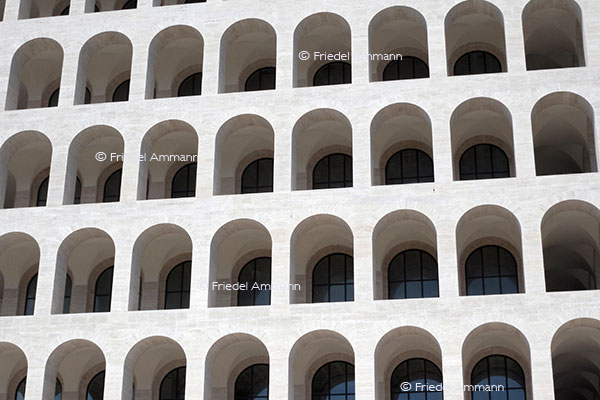 WORLD - Italia, Rom - E.U.R.