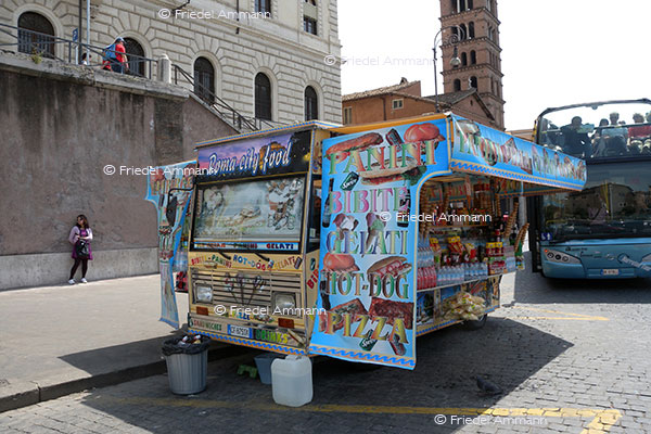 WORLD - Italia, Rom