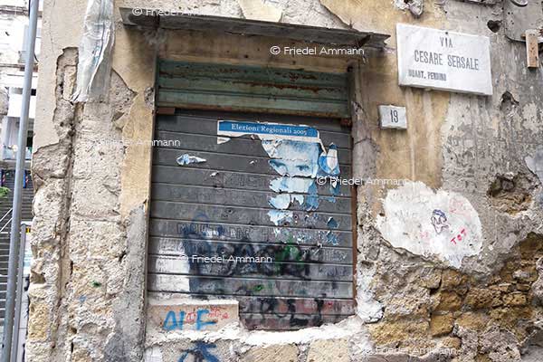WORLD - Italia, Napoli