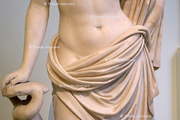 WORLD - Italia, Napoli - Archäologisches Nationalmuseum / Museo Archeologico Nazionale