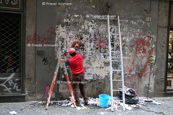 WORLD - Italia, Napoli