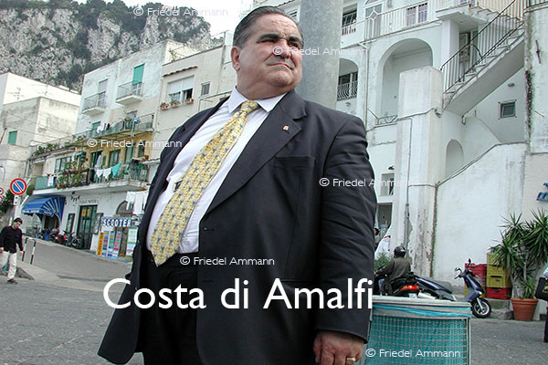 WORLD - Italia, Sud - Amalfiküste / Costa di Amalfi