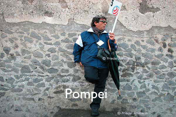 WORLD - Italia, Sud - Pompei