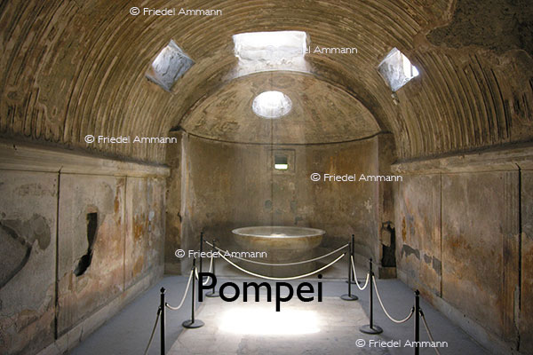 WORLD - Italia, Sud - Pompei