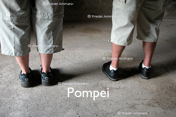 WORLD - Italia, Sud - Pompei