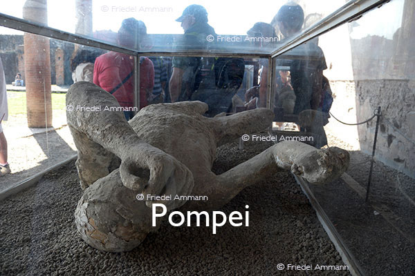 WORLD - Italia, Sud - Pompei