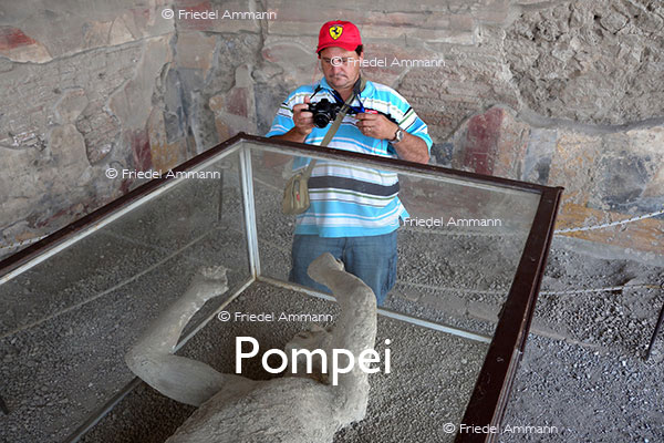 WORLD - Italia, Sud - Pompei