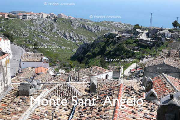 WORLD - Italia, Sud - Monte Sant' Angelo