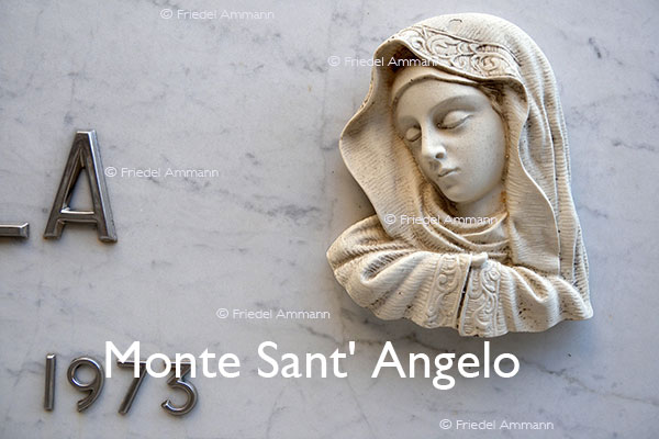 WORLD - Italia, Sud - Monte Sant' Angelo