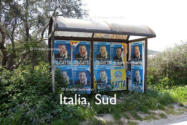 WORLD - Italia, Sud  