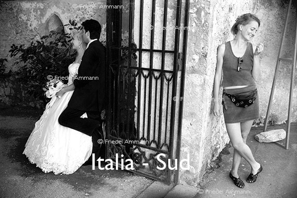WORLD - Italia, Sud